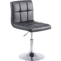 clp Palma Lounger V2 Kunstleder-schwarz - 