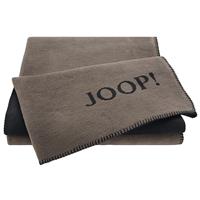 Joop! Wohndecke Uni-Doubleface