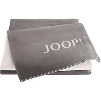 Joop! Jacquard Wohndecke Melange - Doubleface