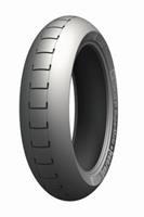 Michelin Power Supermoto ( 160/60 R17 TL Achterwiel, Rubbermengsel B2, NHS )
