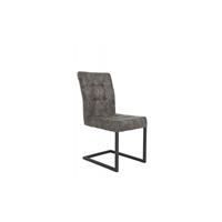 hela 920073 Donna S Softex Vintage braun Esszimmerstuhl K - 