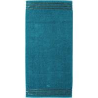 Vossen Handtücher Cult de Luxe  lagoon - 589 - Handtuch 50x100 cm