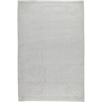 Vossen Handtücher Vienna Style Supersoft light grey - 721 - Badetuch 100x150 cm
