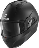 Shark Evo-GT Klapphelm matt schwarz 