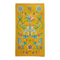 Pip Studio Curio Badhanddoek 100 x 180 cm
