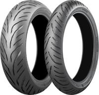 Bridgestone T 32 R ( 170/60 ZR17 TL (72W) Achterwiel, M/C )