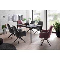 Loftscape home24 Armlehnenstuhl Fleurey (2er-Set)