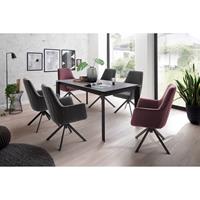 Home24 Armleunstoelen Fleurey (set van 2), loftscape