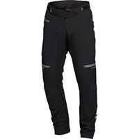 Puerto-ST Damen Textilhose schwarz 