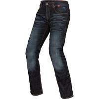 Retro Denim Jeans blau Herren 