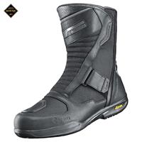 Held Segrino GTX Motorradstiefel lang schwarz 39 Herren