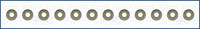 Dichtungssatz, Ventilschaft Ajusa 57075500