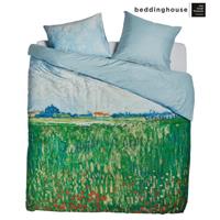 Van Gogh Museum katoenen BH GOGH Field w Poppis Green 240x200/220