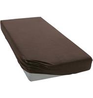 Janine Hoeslaken Fijne mako-jersey 5007/ gemaakt van 100% katoen, voor matrassen tot 26 cm hoog (1 stuk)