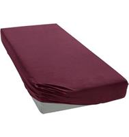Janine Hoeslaken ELASTIC 5002 in mt. 90x200, 140x200 en meer voor matrassen tot 35 cm hoog, 95% katoen, hoge kwaliteit, duurzaam (1 stuk)