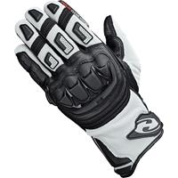 Sambia Pro Cross-/Enduro  Motorradhandschuh grau Herren 