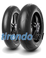 Pirelli Diablo Rosso IV ( 200/60 ZR17 TL (80W) Achterwiel, M/C )