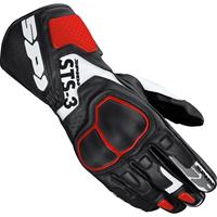 STS-3 Lederhandschuh rot Herren 