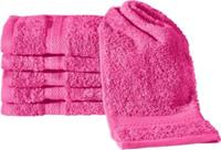 REDBEST Gästetuch  6er-Pack Chicago pink