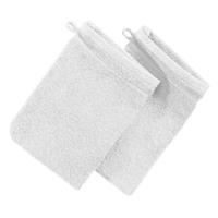 Erwin Müller Waschhandschuh  2er-Pack Heidelberg weiß