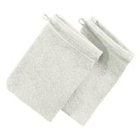 Erwin Müller Waschhandschuh  2er-Pack Heidelberg creme