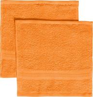 REDBEST Seiftuch  2er-Pack Chicago orange