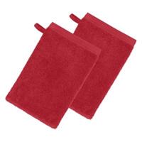 Erwin Müller Waschhandschuh  2er-Pack Frottier Heidenheim