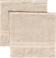 REDBEST Seiftuch  2er-Pack Chicago beige