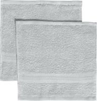 REDBEST Seiftuch  2er-Pack Chicago silber