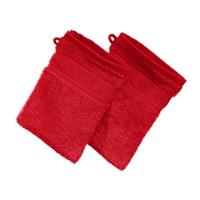 Erwin Müller Waschhandschuh  2er-Pack Frottier Karlsruhe