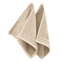 Erwin Müller Seiftuch  2-streifig 2er-Pack Heidelberg beige