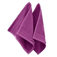 Erwin Müller Seiftuch  2-streifig 2er-Pack Heidelberg fuchsia