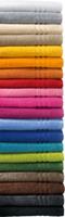 REDBEST Seiftuch  2er-Pack Frottier New York gelb