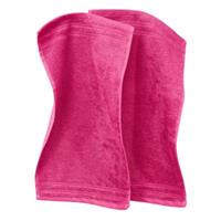 Erwin Müller Gästetuch  2-streifig 2er-Pack Heidelberg pink