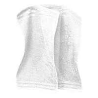 Erwin Müller Gästetuch  2-streifig 2er-Pack Heidelberg weiß