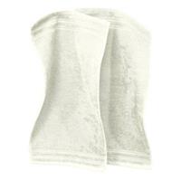 Erwin Müller Gästetuch  2-streifig 2er-Pack Heidelberg creme