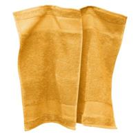 Erwin Müller Gästetuch  2er-Pack Frottier Karlsruhe gelb