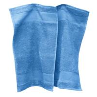 Erwin Müller Gästetuch  2er-Pack Frottier Karlsruhe blau