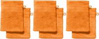 REDBEST Waschhandschuh  6er-Pack Chicago orange