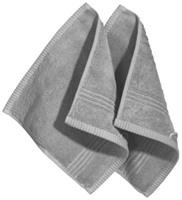 Erwin Müller Seiftuch  2er-Pack Frottier Konstanz silber