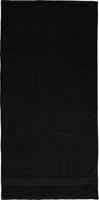 REDBEST Duschtuch Chicago schwarz