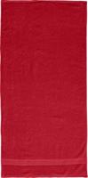 REDBEST Duschtuch Chicago rot