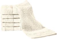 REDBEST Seiftuch  6er-Pack Chicago creme