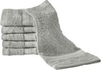 REDBEST Seiftuch  6er-Pack Chicago grau