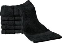 REDBEST Seiftuch  6er-Pack Chicago schwarz