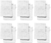 REDBEST Waschhandschuh  12er-Pack Chicago weiß