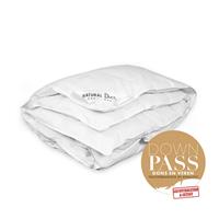 Natural Duck Donzen Dekbed 60% - 4 Seizoenen 260 x 220