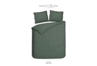 Swiss Sense Heckett&Lane Diamante Dekbedovertrek Mineral Green