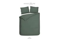 Swiss Sense Heckett&Lane Punto Dekbedovertrek Mineral Green