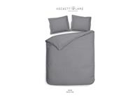 Swiss Sense Heckett&Lane Banda Dekbedovertrek Glacier Grey